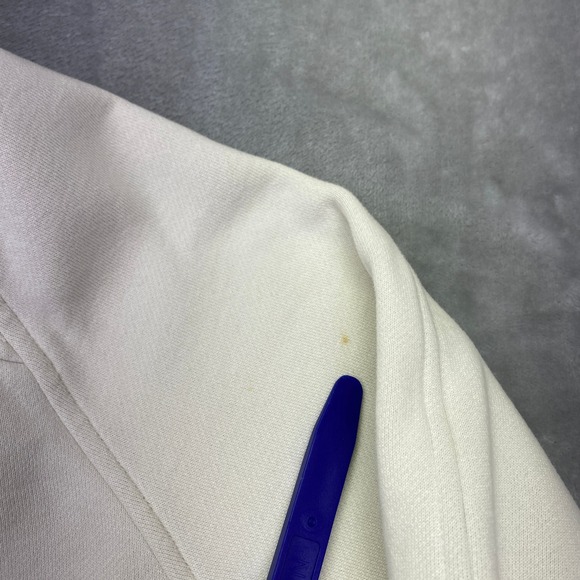 Lululemon Scuba Funnel Neck Zip Up Jacket Athletic Athleisure Women Sz M Grunge - Picture 9 of 11